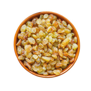 UVAS PASAS RUBIAS 10 KG