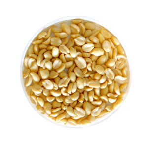 MANÍ PARTIDO SPLIT (PARTIDO A LA MITAD) 25 KG