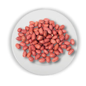 MANÍ CON PIEL 50 KG