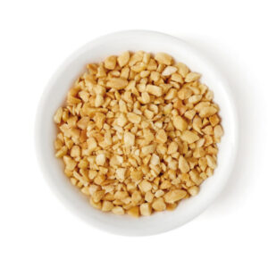 MANÍ TOSTADO TRITURADO 25KG