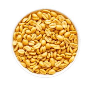 MANÍ TOSTADO NATURAL 25 KG