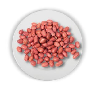 MANÍ CON PIEL 50 KG