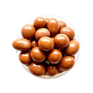 MANÍ RECUBIERTO DE CHOCOLATE OSCURO 10 KG