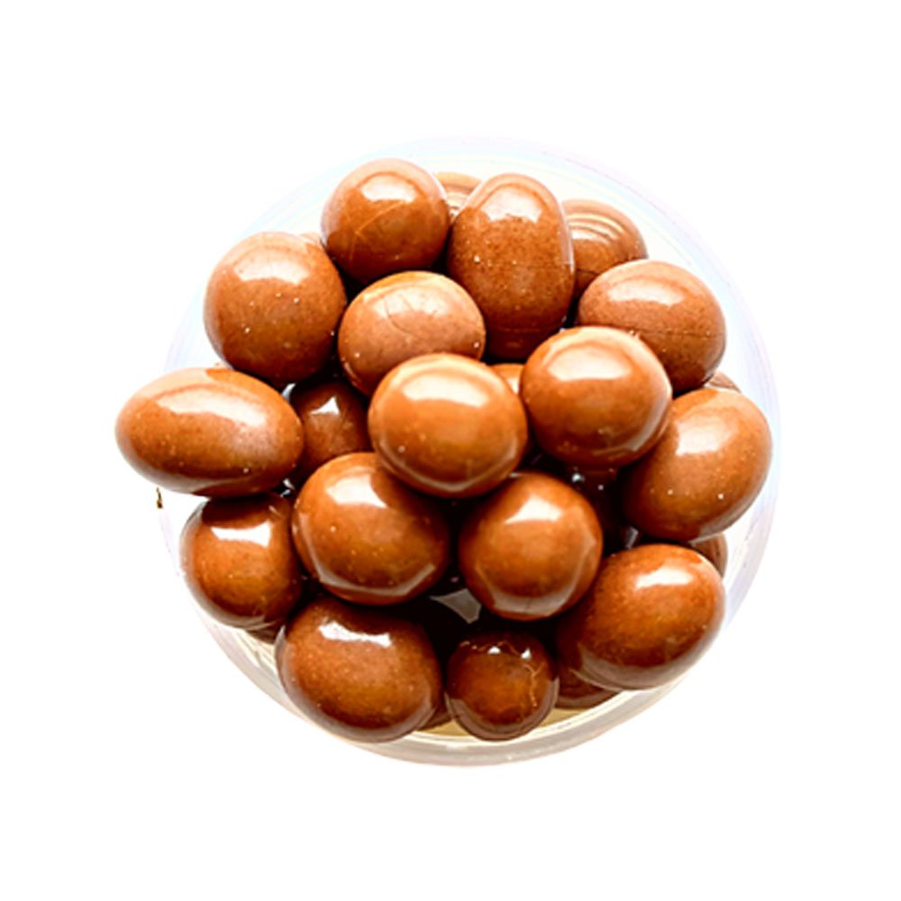 MANÍ RECUBIERTO DE CHOCOLATE OSCURO 10 KG