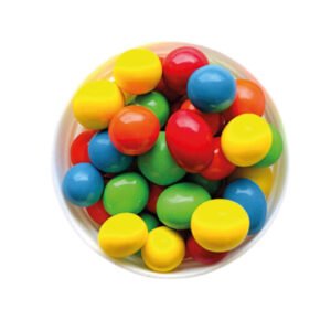 MANÍ RECUBIERTO DE CHOCOLATE DE COLORES 10 KG