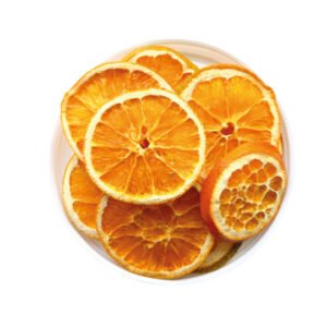 NARANJA DESHIDRATADA EN RODAJAS CAJA X 4KG