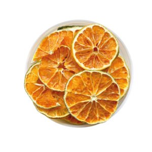 MANDARINA DESHIDRATADA EN RODAJAS CAJA X 4KG