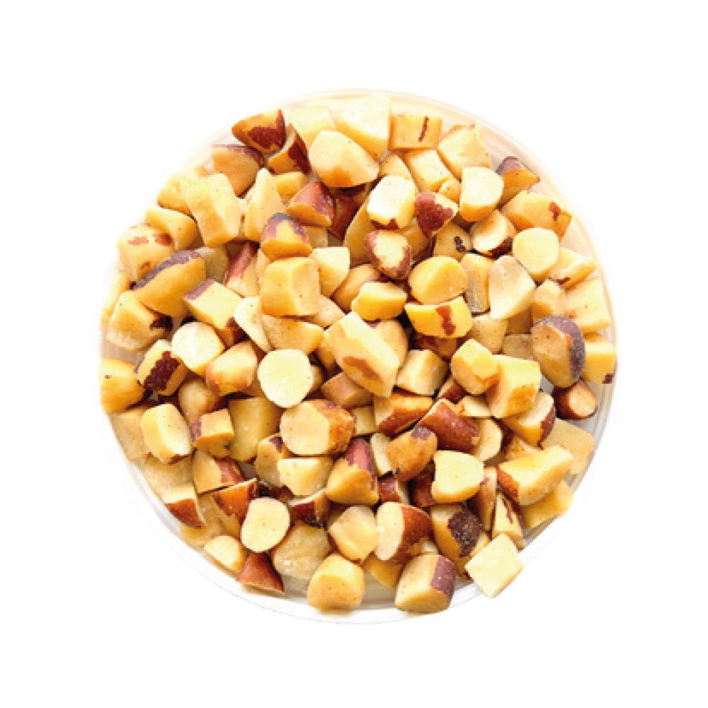 NUEZ DEL BRASIL BROKEN D CAJA X 20KG