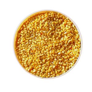 AJONJOLÍ DESCORTEZADO TOSTADO 25 KG