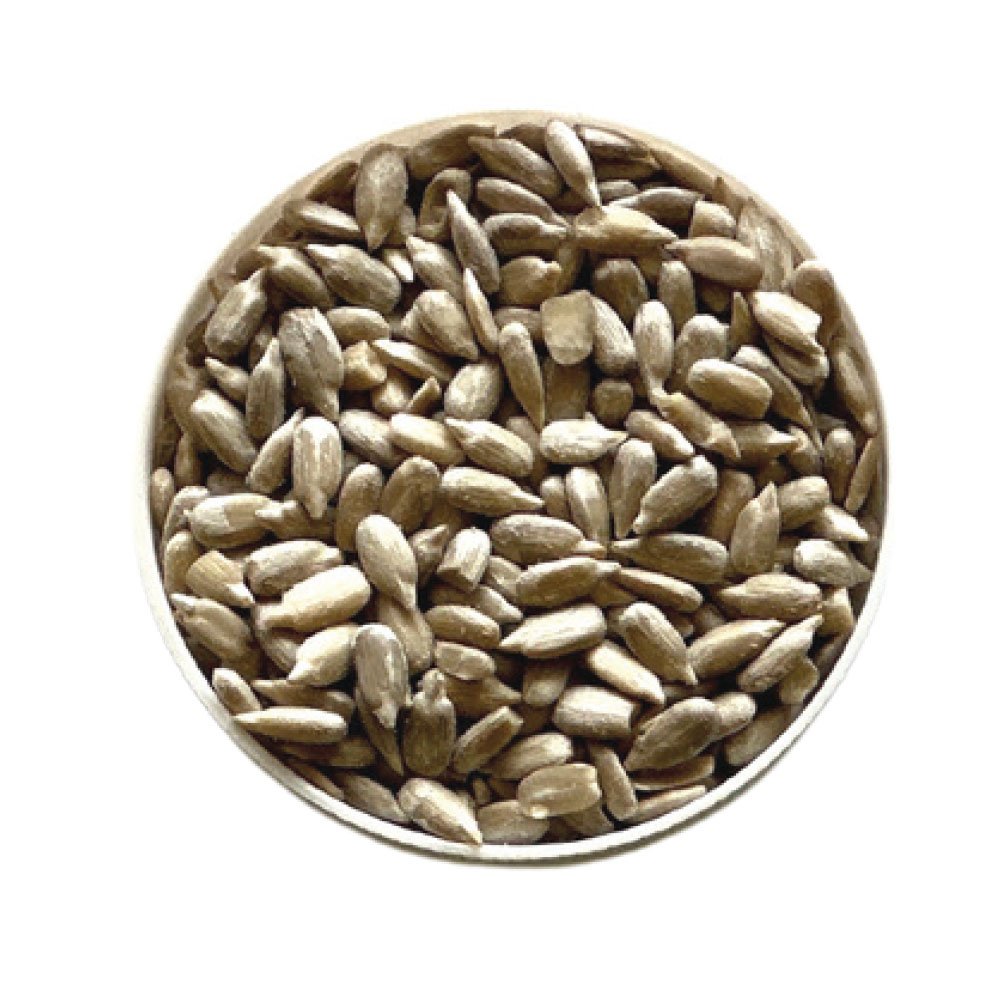 GIRASOL DESCORTEZADO 25 KG