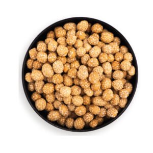 MANÍ CROCANTE TIPO JAPONÉS RECUBIERTO DE AJONJOLÍ 10 KG