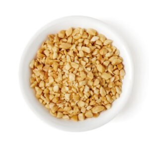 MANÍ TOSTADO TRITURADO 25KG