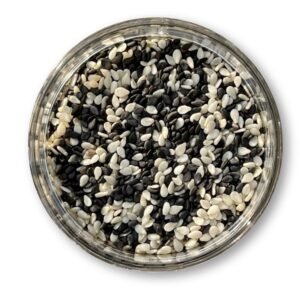 ATONJOLÍ BLANCO - NEGRO 25KG