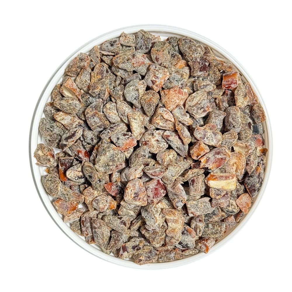 DATILES EN TROZOS CAJA X 8KG