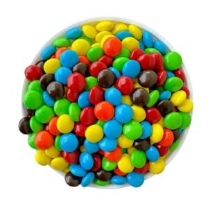 CHOCODISCOS COLORES SURTIDOS X 10KG