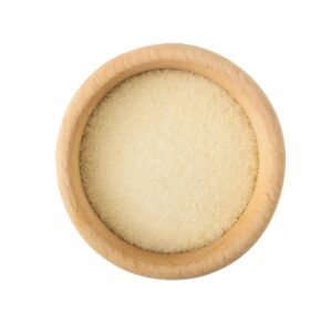 GELATINA SIN SABOR BLOOM 250 SACO X 25KG