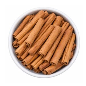 CANELA CEYLON EN ASTILLAS H2 SUPER 21 PULGADAS CAJA X 10KG