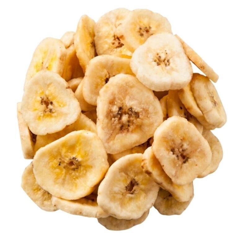 CHIPS DE BANANO DULCE