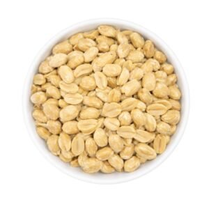 MANÍ BOLITA ENTERO 25 KG