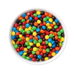 MINI CHOCODISCOS COLOR SURTIDO X 10KG