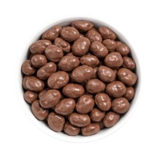 UVAS PASAS ACHOCOLATADAS COLOR CHOCOLATE X 10KG