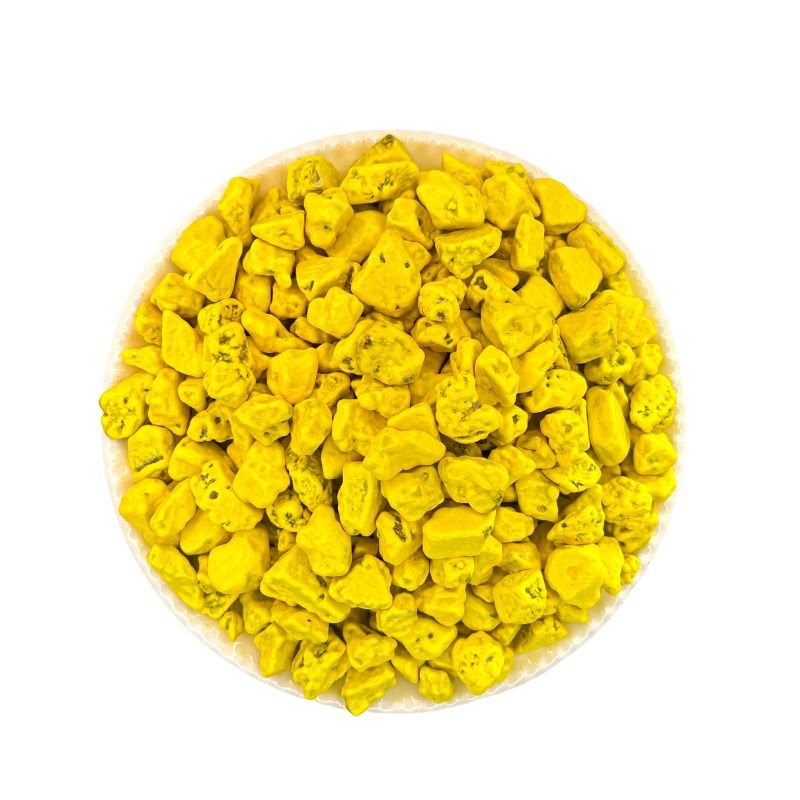 PIEDRITAS DE CHOCOLATE SABOR BANANO X 10KG