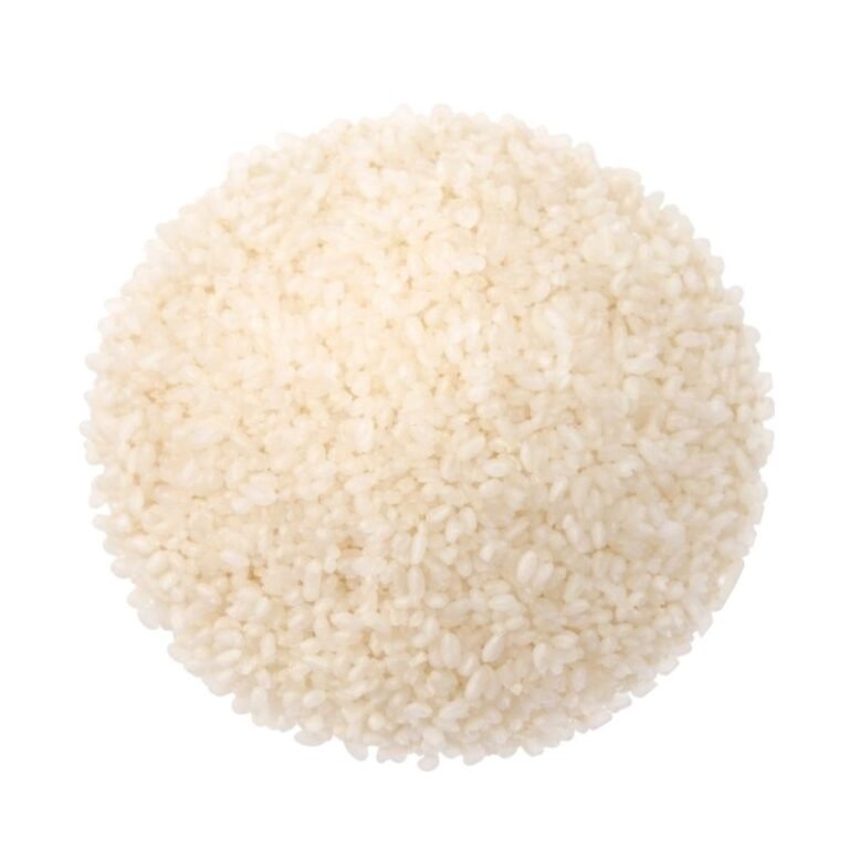 ARROZ JAPÓNICA