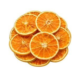 MANDARINA DESHIDRATADA EN RODAJAS CAJA X 4KG
