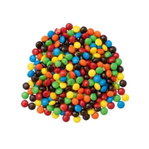 MINI CHOCODISCOS COLOR SURTIDO X 10KG