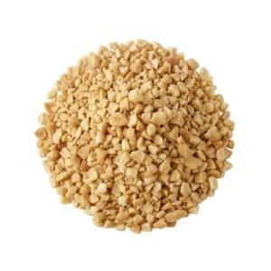 MANÍ TOSTADO TRITURADO 25KG