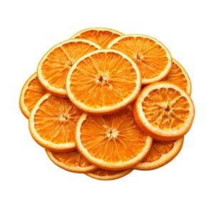 NARANJA DESHIDRATADA EN RODAJAS CAJA X 4KG