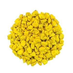 PIEDRITAS DE CHOCOLATE SABOR BANANO X 10KG