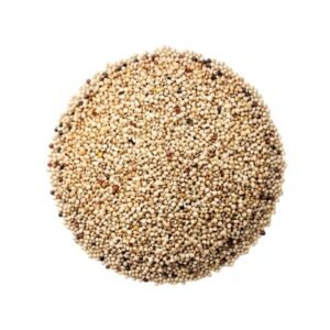 SEMILLA DE QUINOA BLANCA DESAPONIFICADA 25 KG