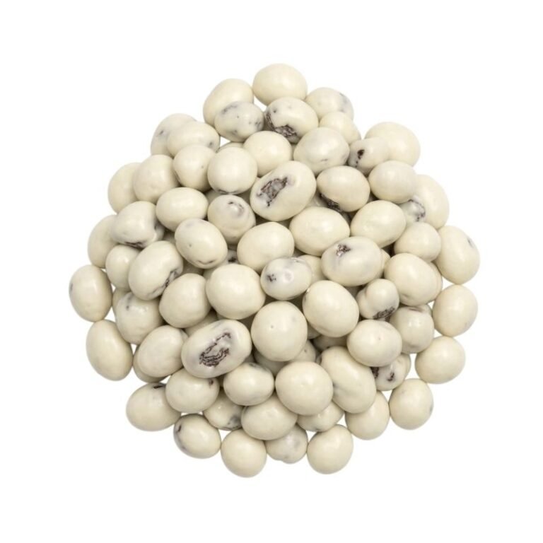 UVA PASA RECUBIERTA DE YOGURT