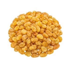 UVAS PASAS RUBIAS 10 KG