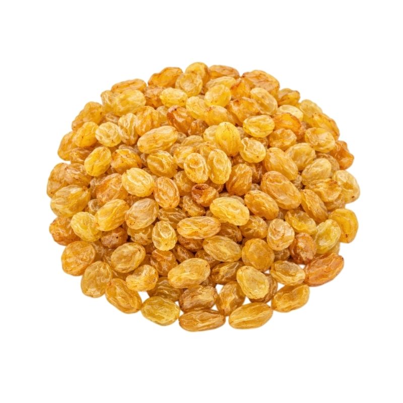 UVAS PASAS RUBIAS 10 KG