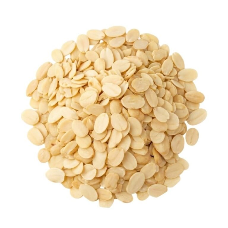 almendra laminada