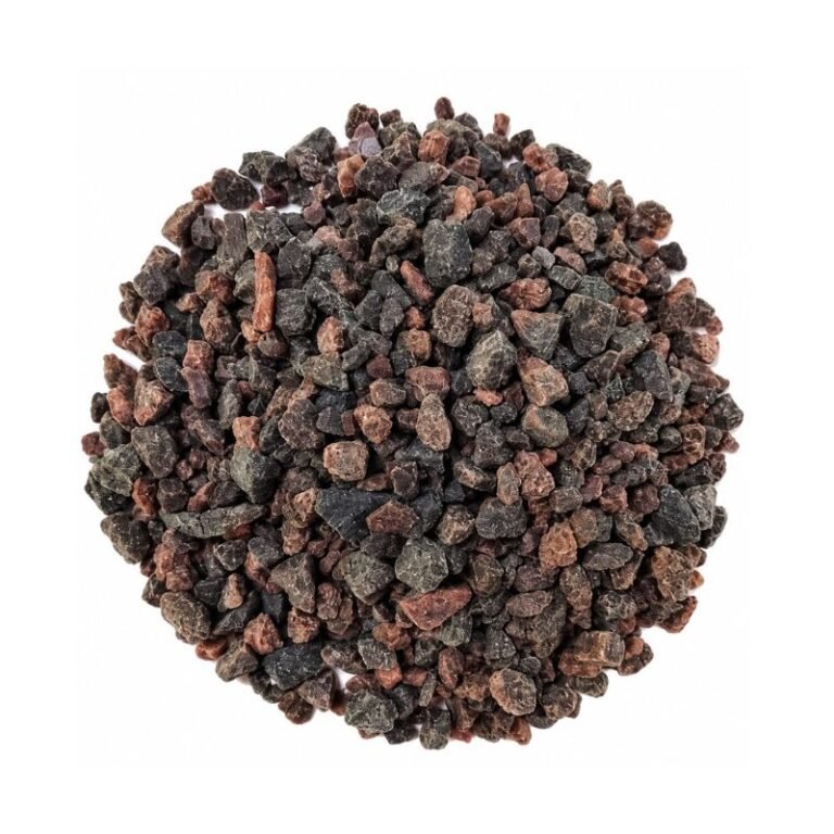 Sal Negra Grano Grueso