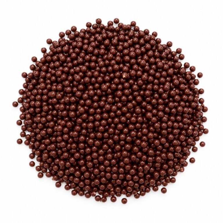 MINI ESFERAS DE CEREAL RECUBIERTA DE CHOCOLATE