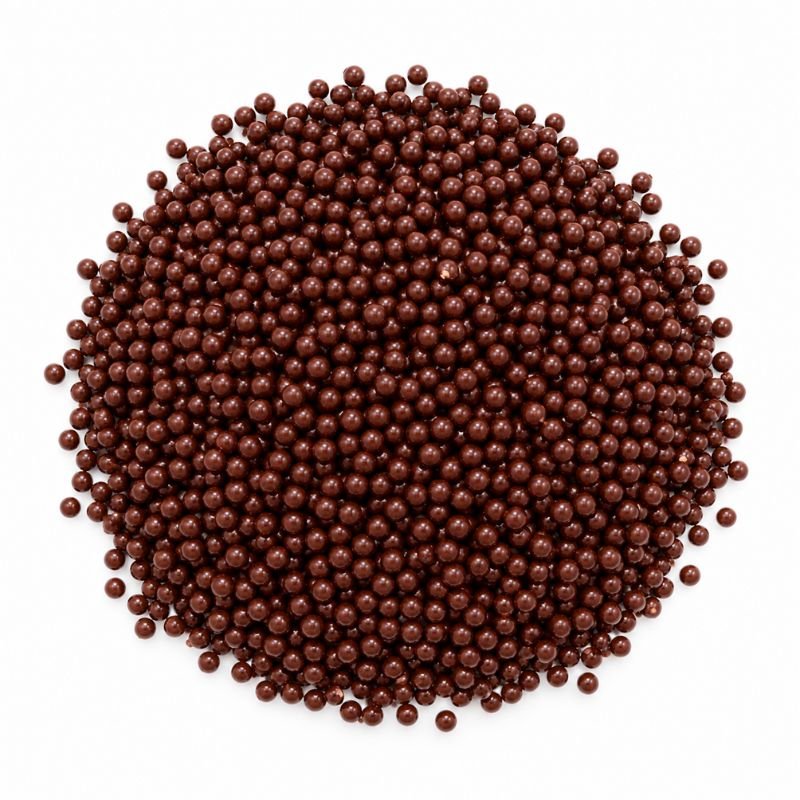 MINI ESFERAS DE CEREAL RECUBIERTA DE CHOCOLATE